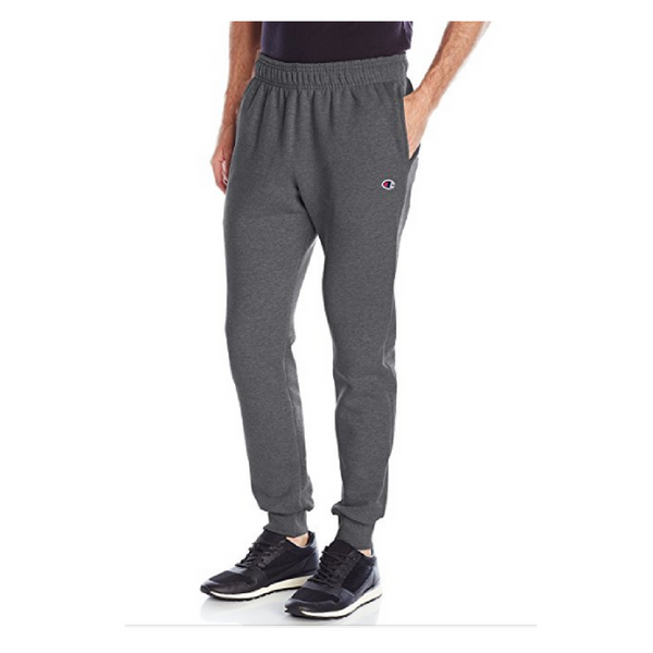 Pantalones polares Champion Powerblend para hombre - Gris o azul marino