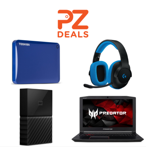 Up to 35% off select PC gaming products