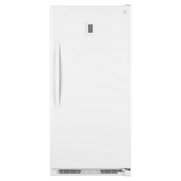 Kenmore Élite 20,5 pies cúbicos. Congelador vertical con entrega y conexión
