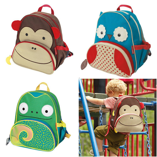Mochilas Skip Hop Zoo