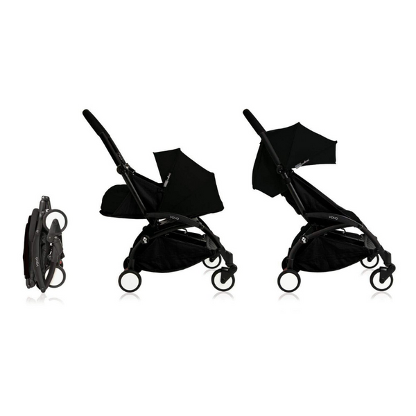 Save 25% off Babyzen YOYO+ Complete Newborn Strollers at ShopEverythingBaby.com
