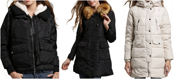 Women's jackets