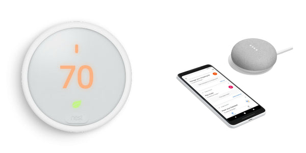 Nest Thermostat E con Google Home Mini GRATIS + crédito Target de $20
