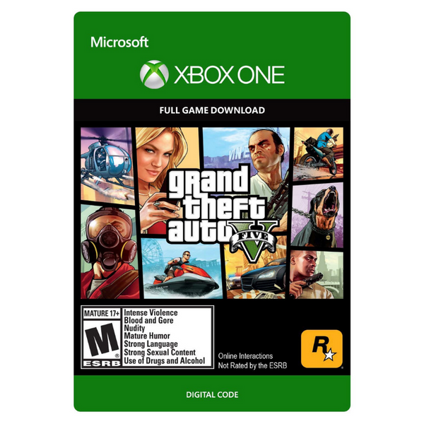 Twitch Prime Members: Grand Theft Auto V (PS4 or Xbox One)