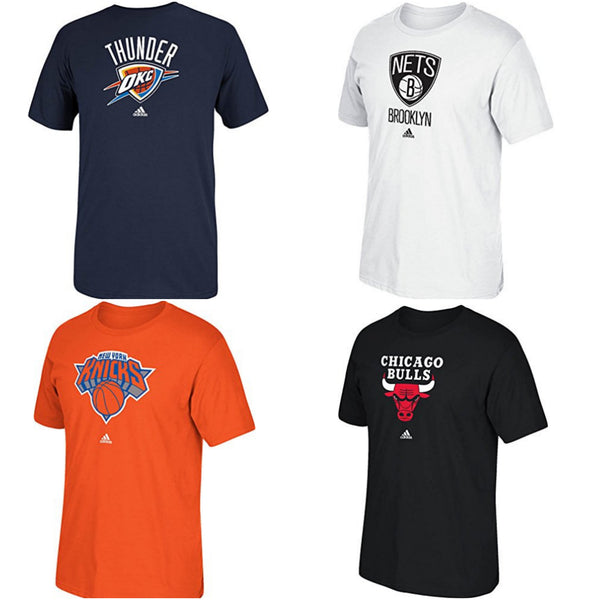 NBA Men's Full Primary Logo Tee