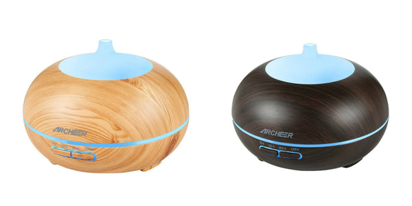 Essential oil diffuser