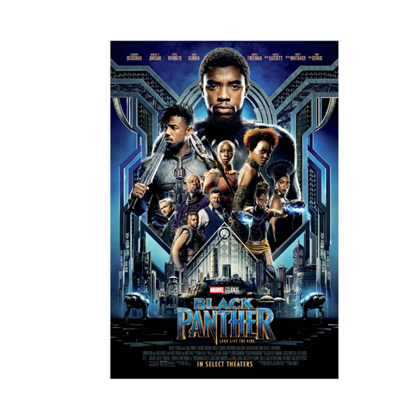 Obtenga entradas gratis para ver Black Panther