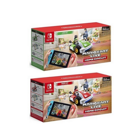 Mario Kart Live: Home Circuit