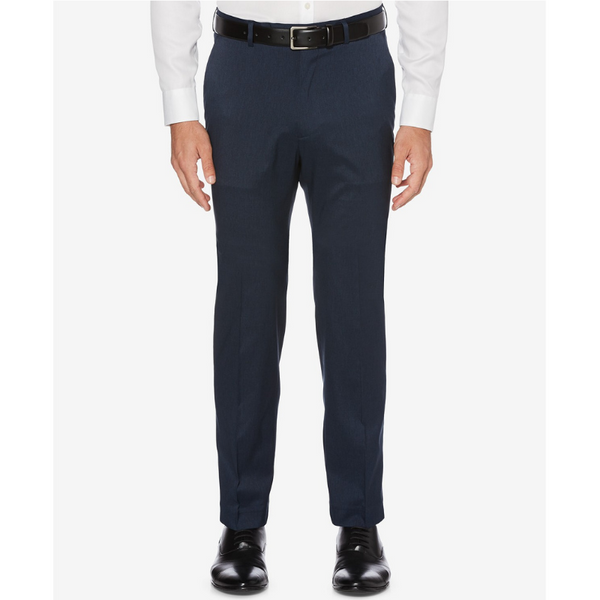Perry Ellis Men's Portfolio Classic-Fit Stretch Dress Pants