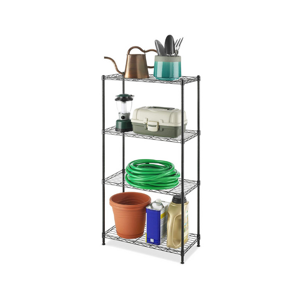 Whitmor Supreme Shelving 4-Tier