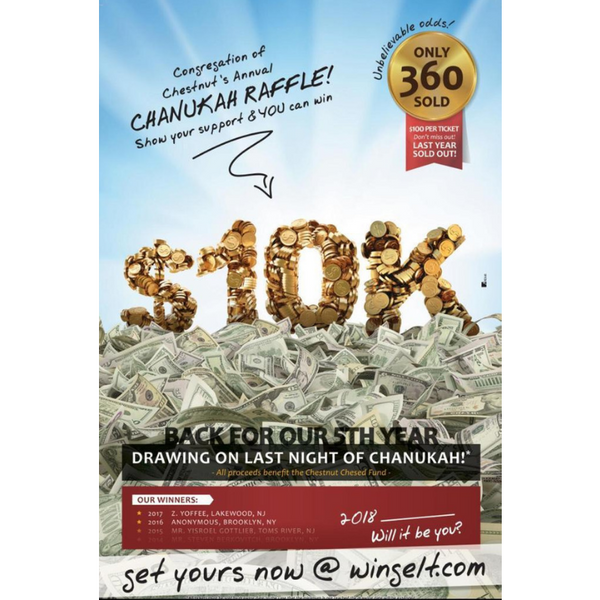 AD: Win $10,000.00