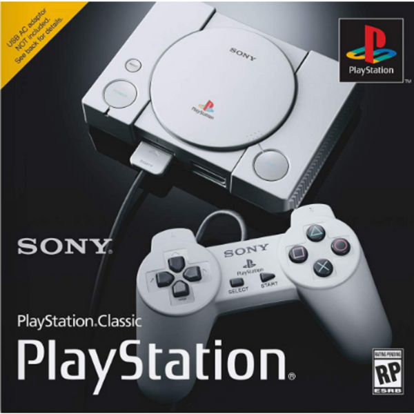 Consola PlayStation Clásica