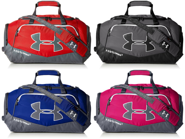Under Armour storm duffle bags