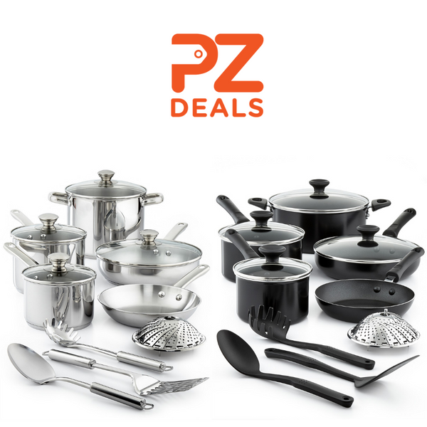 juegos de utensilios de cocina de 13 piezas