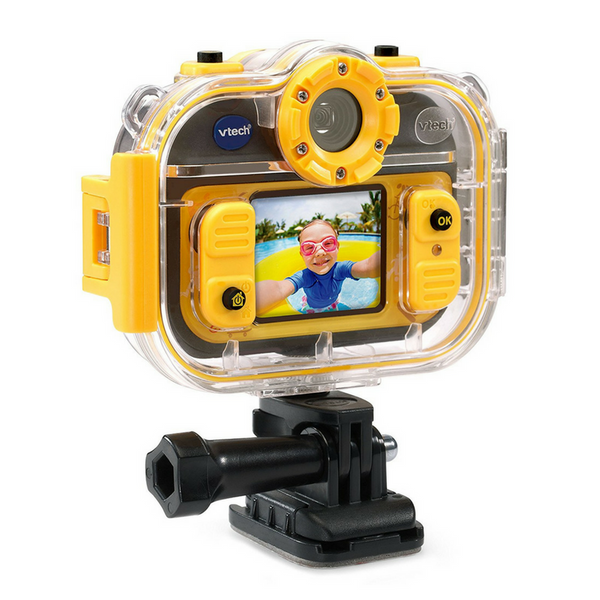 Cámara de acción VTech Kidizoom 180