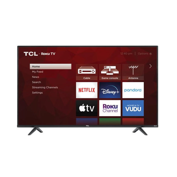 TCL 65" Class 4-Series 4K UHD HDR Roku Smart TV
