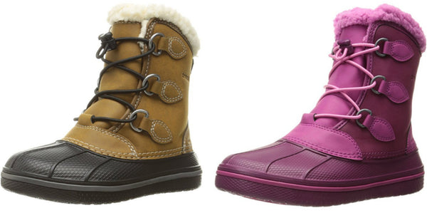 crocs AllCast Pull-On Boots