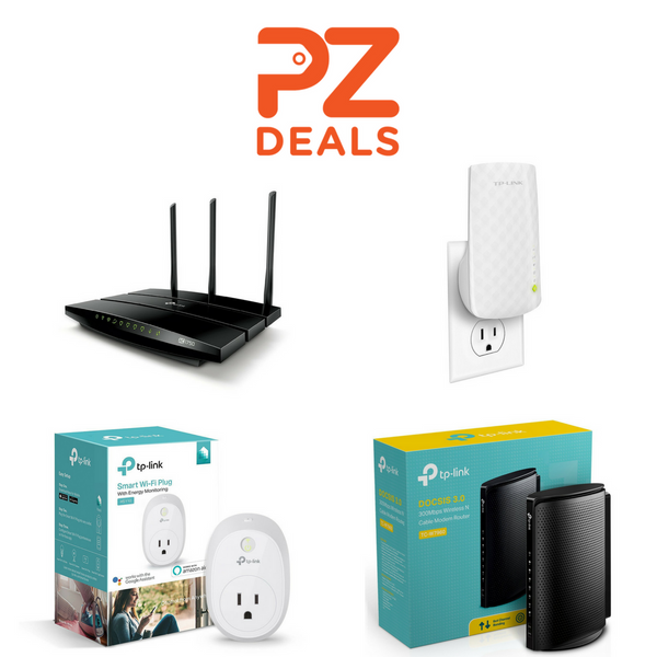 Hasta 25% en productos TP-Link seleccionados