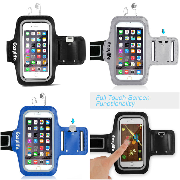 Sport armbands for iPhone 6 and iPhone 6 Plus