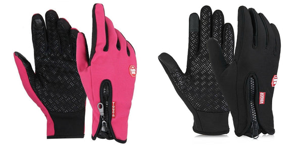 Guantes meteorológicos para hombres y mujeres