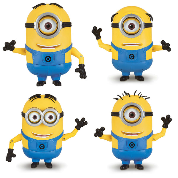 Despicable Me Talking Minions