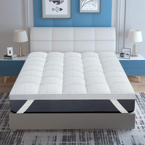 Cubrecolchones en oferta