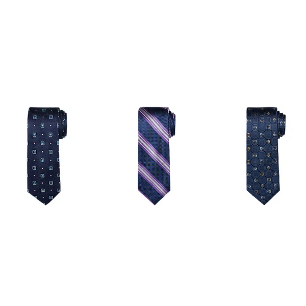 Buy 1 tie from Jos A Bank get 2 FREE