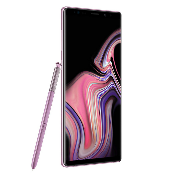 Huge sale on brand new Samsung Galaxy Note 9 unlocked smartphones