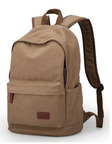 Travel backpack - many colors