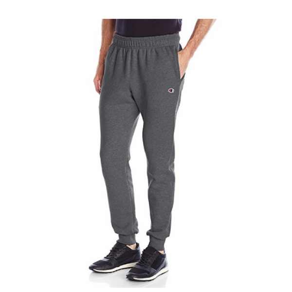 Champion men's fleece jogger pants