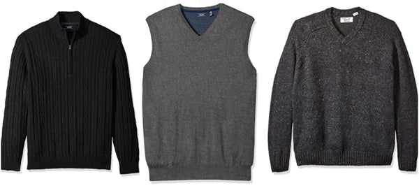 Up to 60% off sweaters