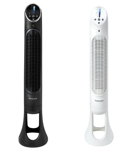 El ventilador de torre de 8 velocidades más silencioso de Honeywell