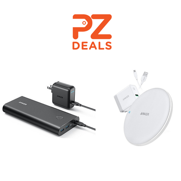 Up to 40% Off Anker High-Speed Charging Accessories