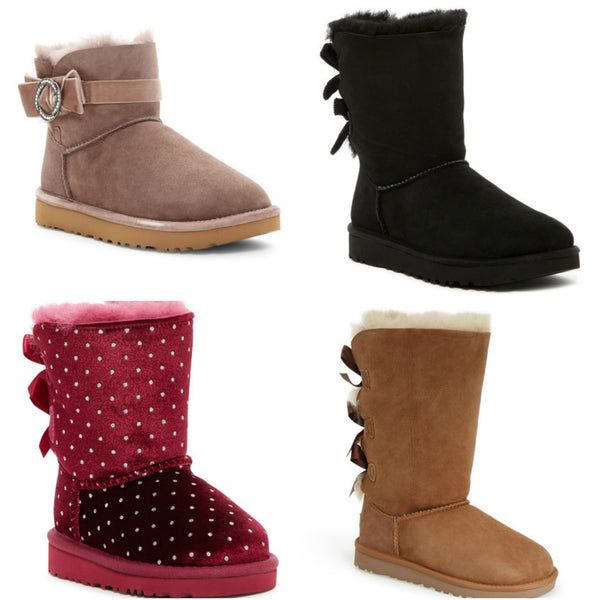 Up to 55% off UGG's at Nordstrom Rack
