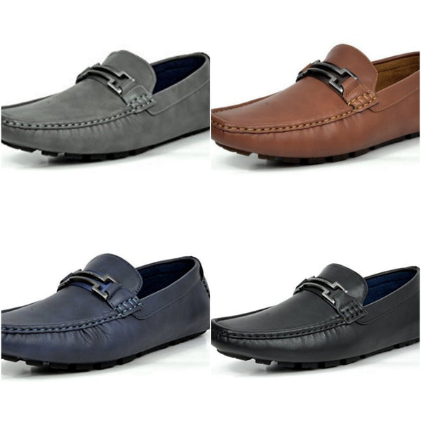 Men's Classy Loafers - 8 colors