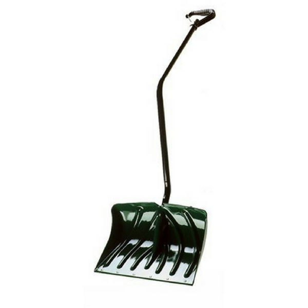 Suncast 18-Inch Snow Shovel/Pusher Combo