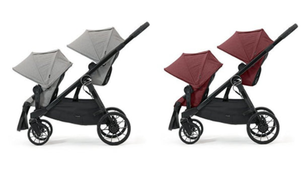 Kit de segundo asiento Baby Jogger City Select LUX