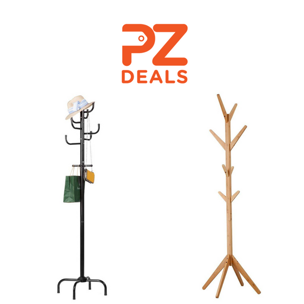 Coat rack