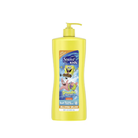 Suave Kids 2in1 Shampoo & Body Wash for Kids
