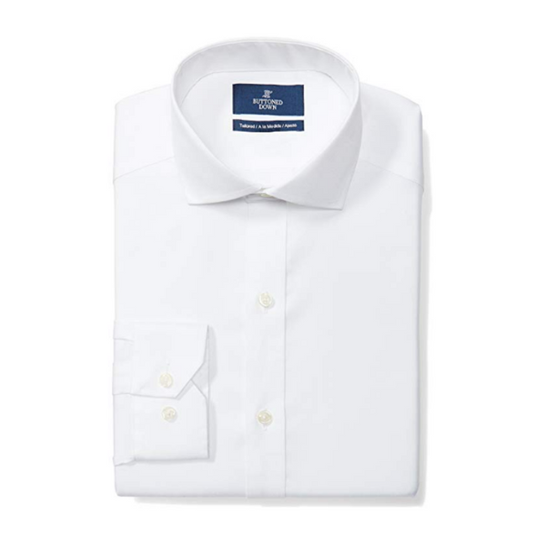 Buttoned Down men's non iron dress shirts
