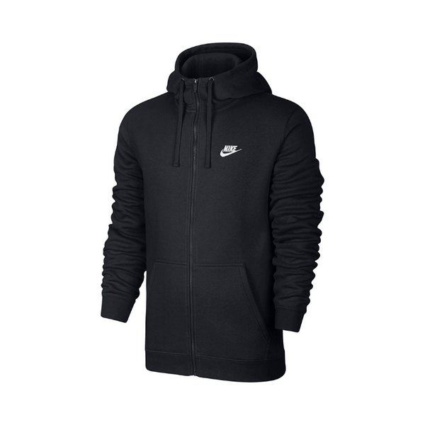 NIKE Sportswear Men's Full Zip Club Hoodie