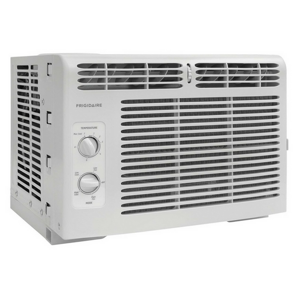 Aire acondicionado de ventana Frigidaire 5000 BTU 115 V con controles mecánicos