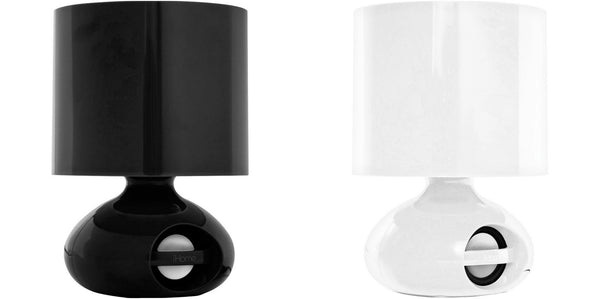 iHome LED Desk Lamp & Speaker System