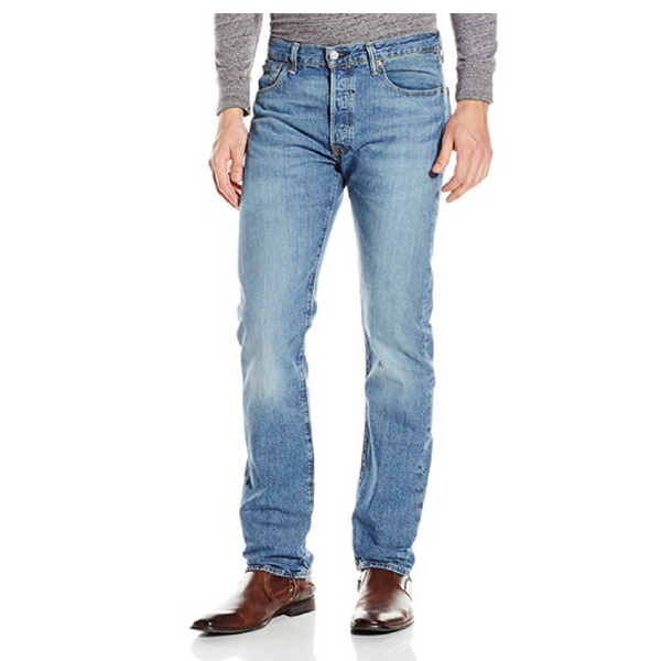 Levi's Men's 501 Original-Fit Jeans