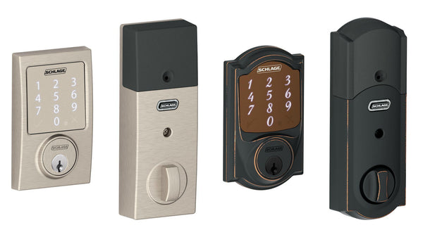 Schlage Sense Smart Deadbolt