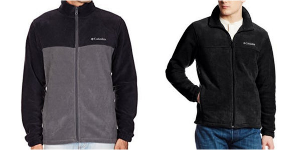 Columbia Men’s Full Zip Fleece Sweater