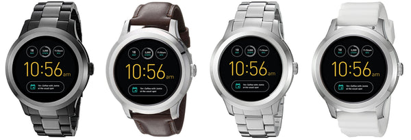 Lowest ever prices on these Fossil Gen 2 Smart Watches