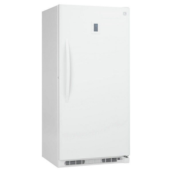 Kenmore Elite 20.5 Cu. Ft. Upright Freezer With Free Delivery And Hookup
