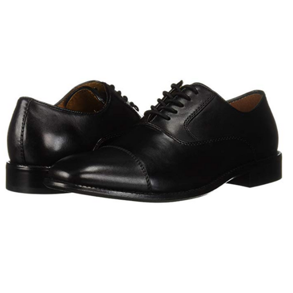 Kenneth Cole New York Zapatos Oxford con cordones para hombre
