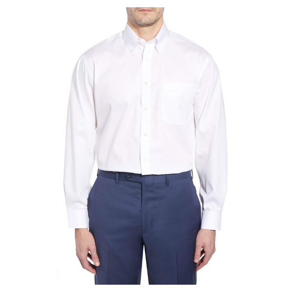 Camisas de vestir que no necesitan planchado